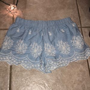 Francesca’s Shorts